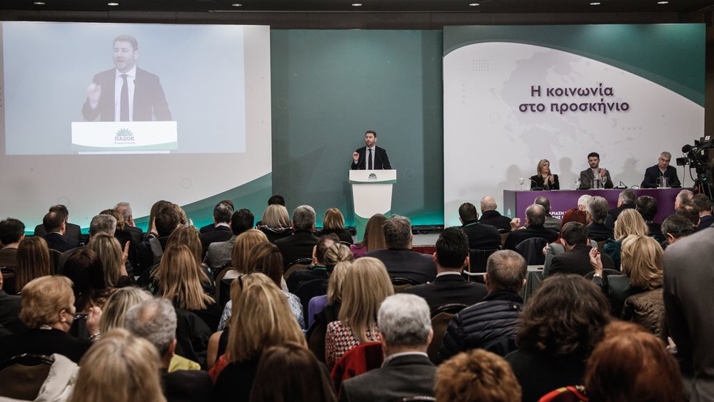 Οι υποψήφιοι του ΠΑΣΟΚ στην Αττική: Η παλιά σειρά και το νέο αίμα