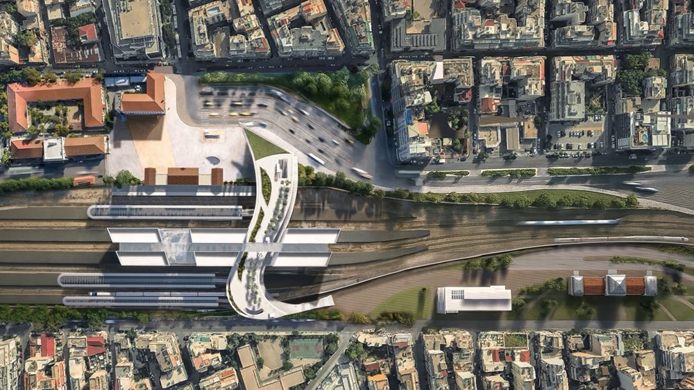 ΓΑΙΑΟΣΕ: Προσκλήσεις για την αξιοποίηση των σιδηροδρομικών σταθμών Αθήνας και Πελοποννήσου