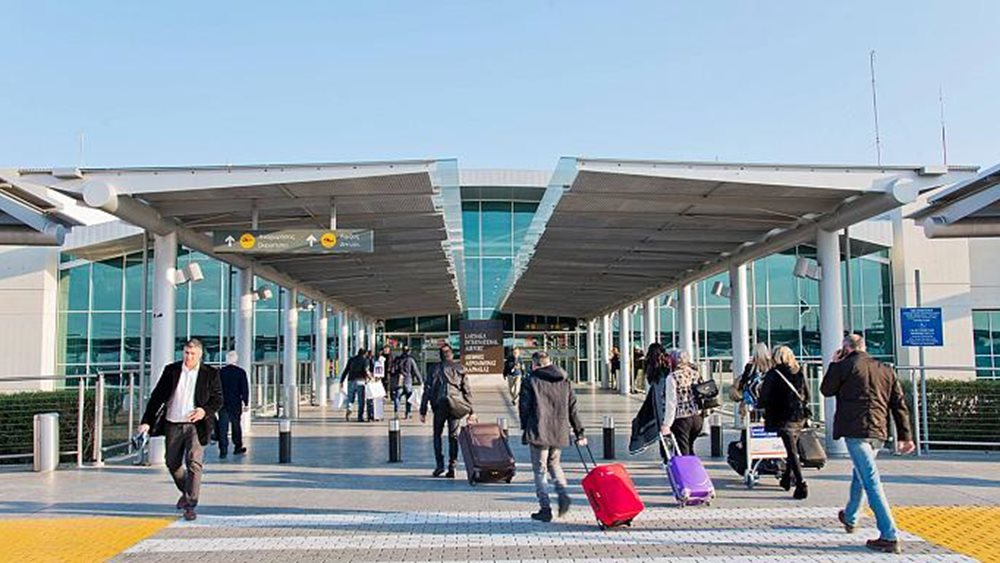Κύπρος: Στην Λάρνακα οι πτήσεις που είχαν τελικό προορισμό το Μπεν Γκουριόν
