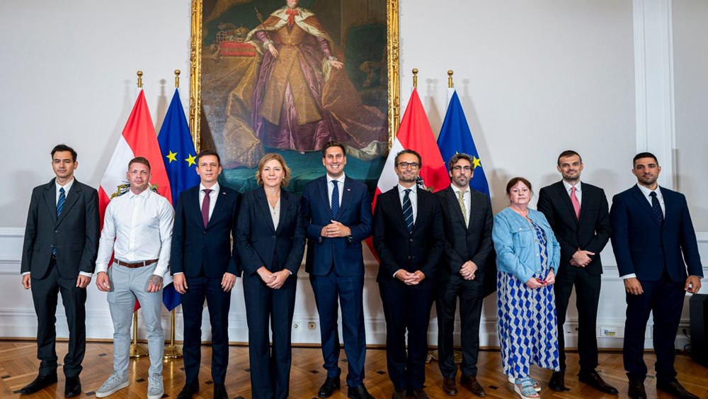 Η Ελλάδα συμβάλλει στη διαμόρφωση του Ευρωπαϊκού Χάρτη για την Ψηφιακή Κυριαρχία