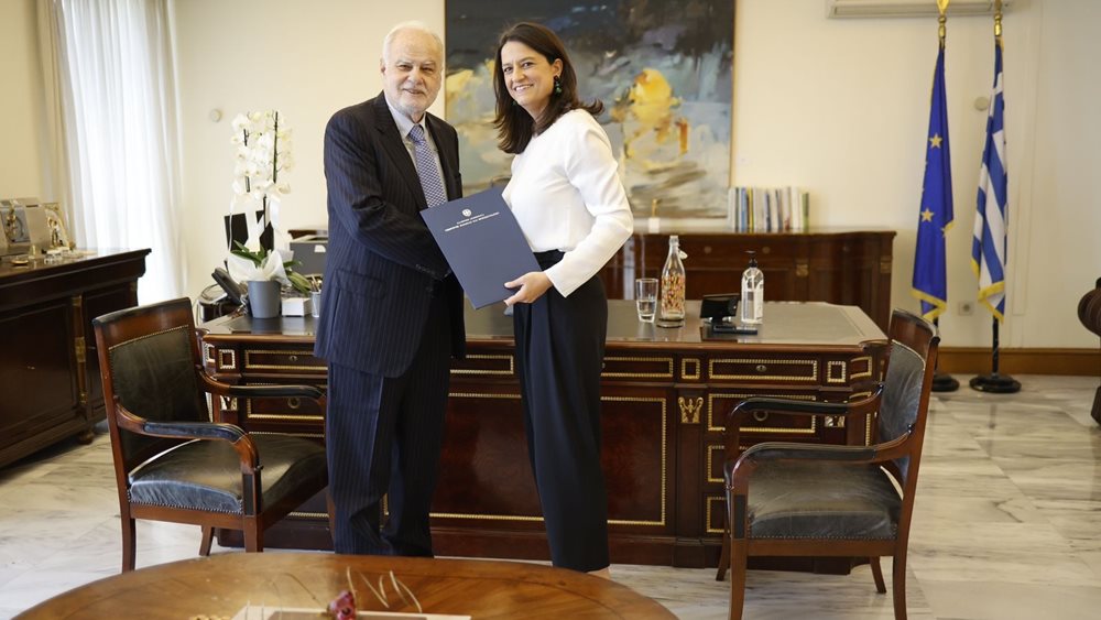 Ν. Κεραμέως: Αν κάποιοι λένε ότι το Υπ. Παιδείας είναι &quot;ηλεκτρική καρέκλα&quot;, για μένα ήταν η μεγαλύτερη τιμή