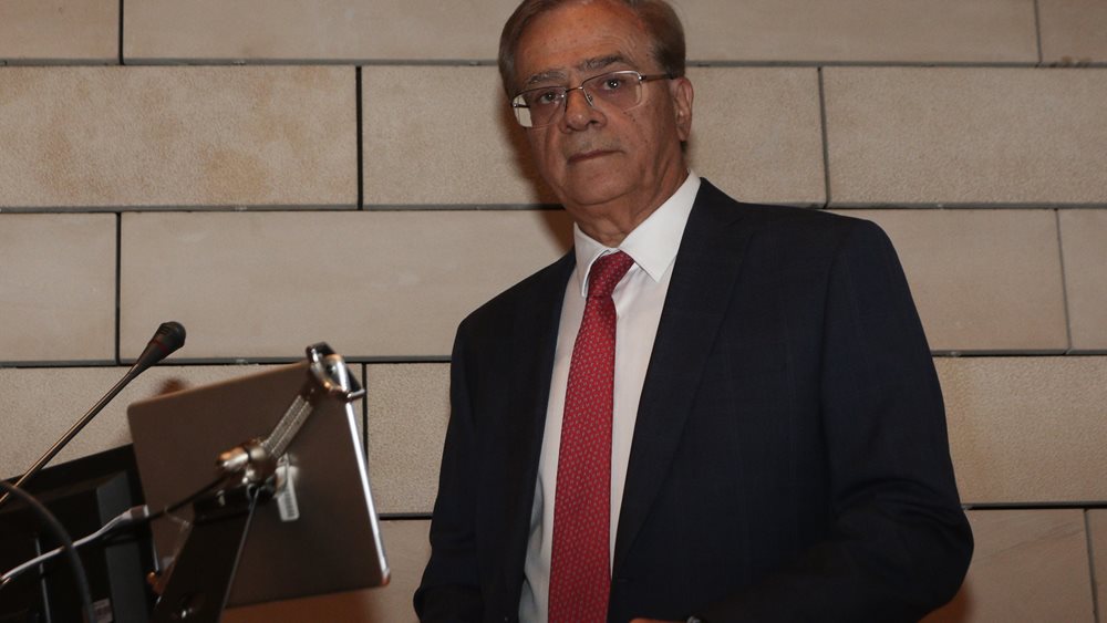 Γκ. Χαρδούβελης στη Γ.Σ. της ΕΕΤ: Η νέα κυβέρνηση των ΗΠΑ έχει αυξήσει κατακόρυφα την γεωπολιτική και οικονομική αβεβαιότητα