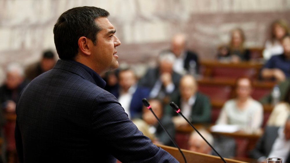 Ο Τσίπρας γυρίζει τη σελίδα του ΣΥΡΙΖΑ με προειδοποιήσεις: Εγώ θα προχωρήσω
