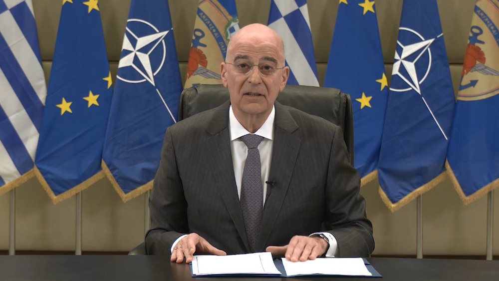 Ν. Δένδιας στο ΝΑΤΟ: Η Ελλάδα υπερβαίνει το 3% του ΑΕΠ για την Άμυνα – Στο επίκεντρο η Ατζέντα 2030