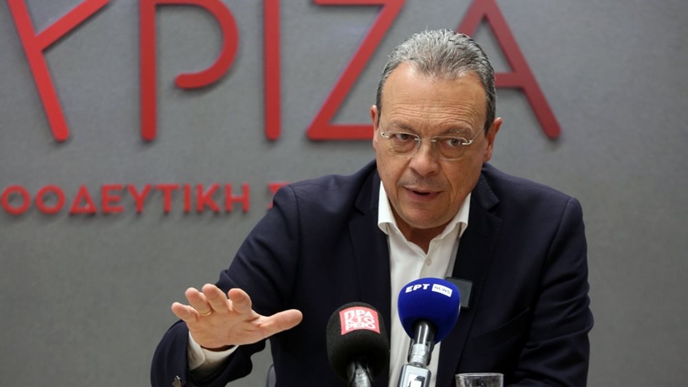 Σ. Φάμελλος: Η Θεσσαλία πλήρωσε ακριβό τίμημα από την ανεπάρκεια της κυβέρνησης Μητσοτάκη