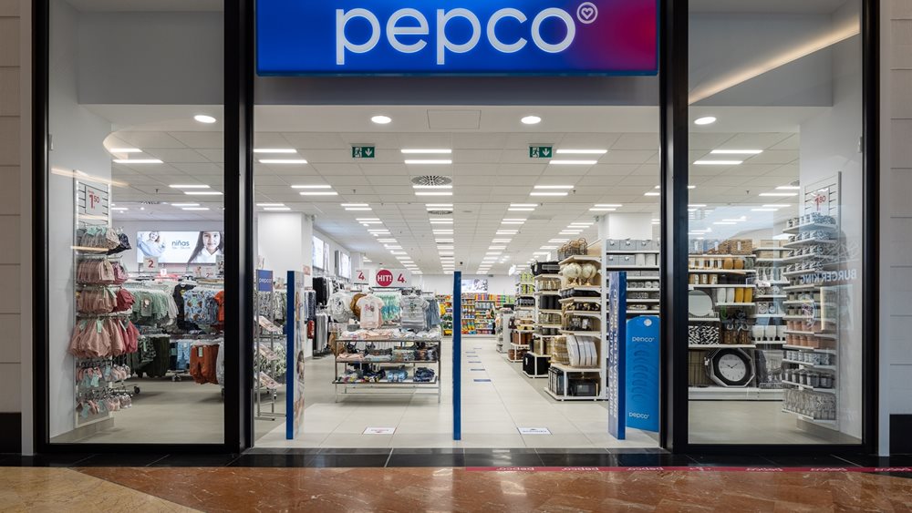 Pepco: Βάζει πλώρη για 60 καταστήματα σε όλη την Ελλάδα