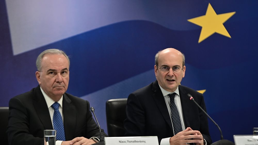Εκκίνηση με τέσσερα προγράμματα ύψους 2,68 δισ. ευρώ για στέγαση και επιχειρήσεις στο ΠΔΕ του 2025