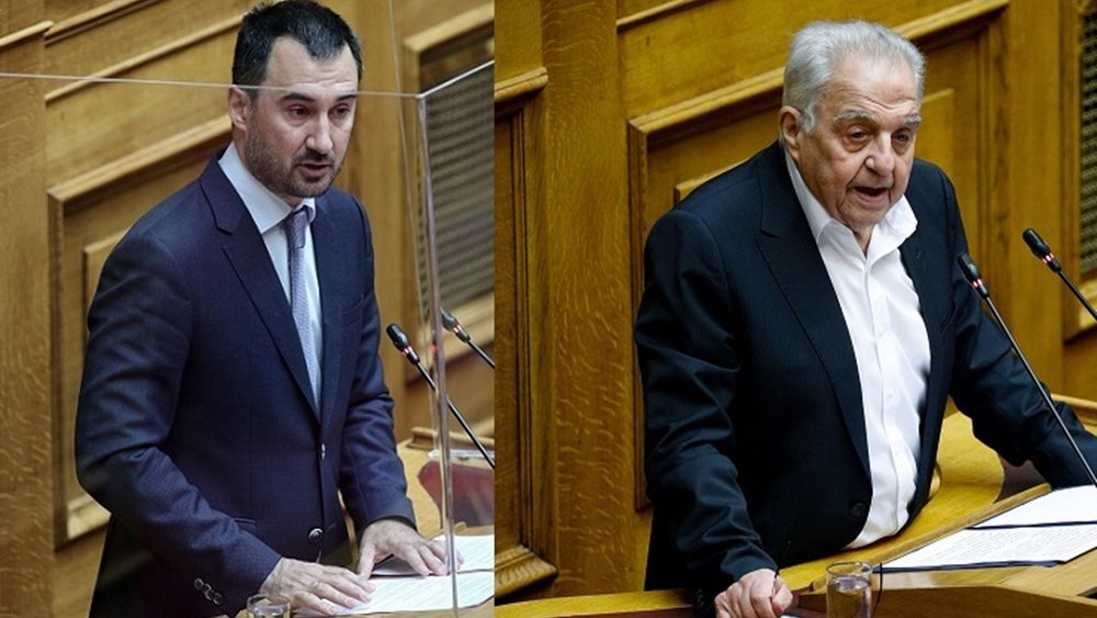 Με μηνύσεις απαντούν για την Folli Follie  Χαρίτσης - Φλαμπουράρης - H απάντηση Μπαλαούρα