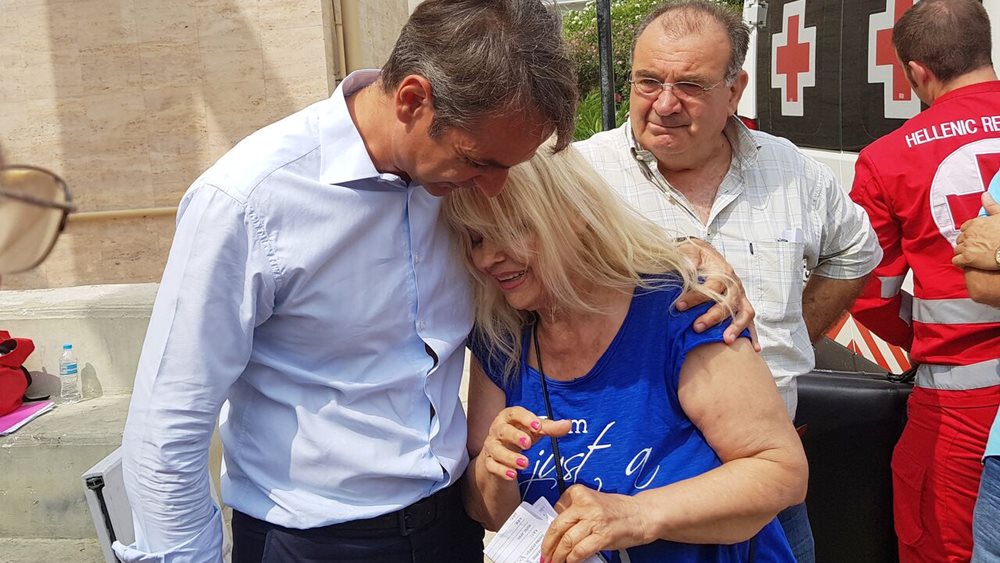 Η Ν.Δ αρχίζει το &quot;σφυροκόπημα&quot; για τις ευθύνες της τραγωδίας