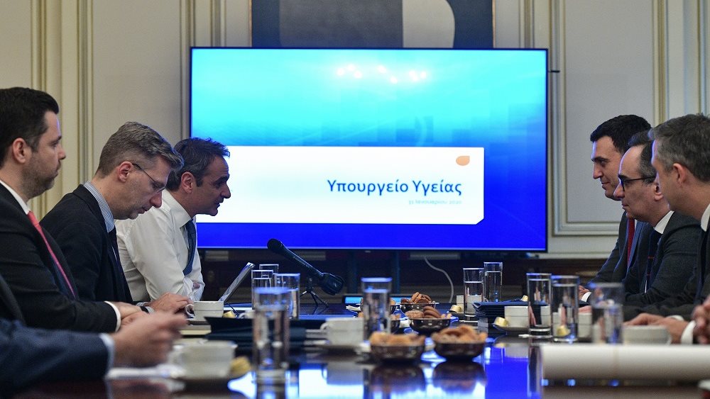 Κικίλιας: Η χώρα είναι προετοιμασμένη και θωρακισμένη για τον κοροναϊό