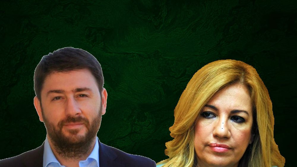 Ν. Ανδρουλάκης για τα δύο χρόνια από τον θάνατο της Φ. Γεννηματά: Θα την θυμόμαστε πάντα με ευγνωμοσύνη και αγάπη