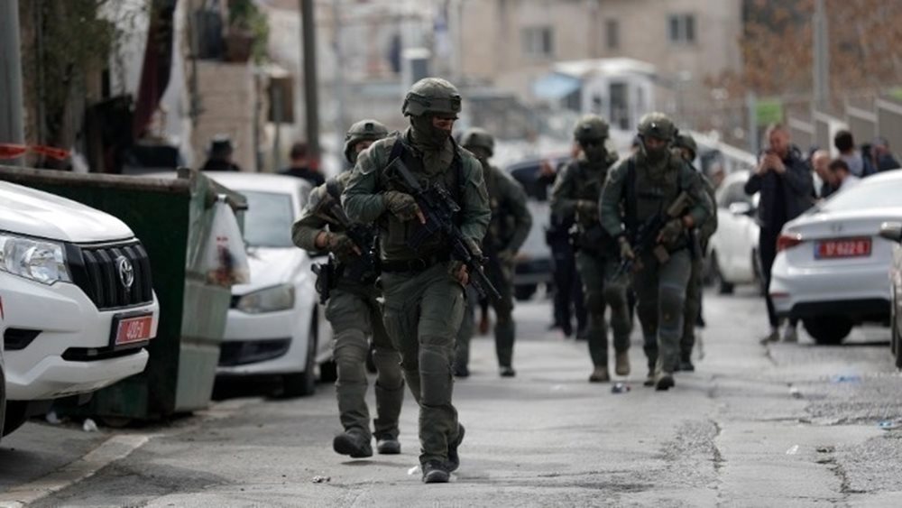 Μεσανατολικό: Ο ισραηλινός στρατός ανακοίνωσε ότι σκότωσε δύο δράστες επίθεσης στη Δυτική Όχθη