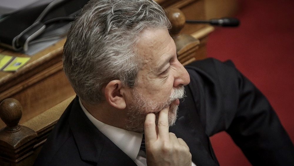 Ο Κοντονής "αδειάζει" το Μαξίμου για τη διαδικασία της Συνταγματικής Αναθεώρησης