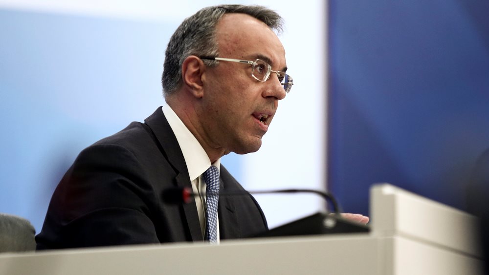 Χρ. Σταϊκούρας: 80.000 επιχειρήσεις στη νέα επιστρεπτέα προκαταβολή
