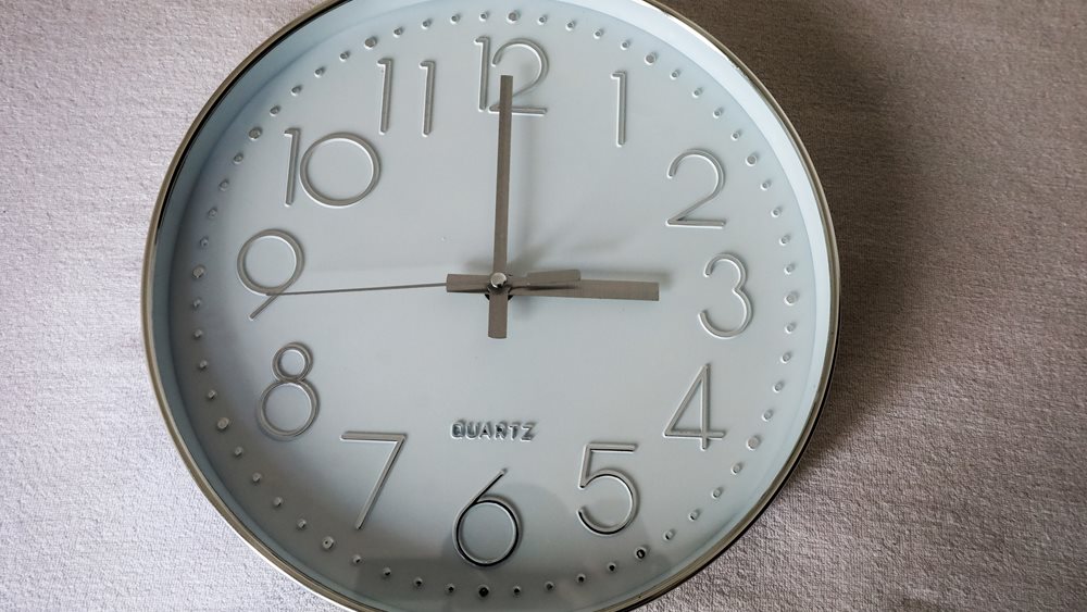 Αλλάζει η ώρα τα ξημερώματα της Κυριακής 26 Μαρτίου