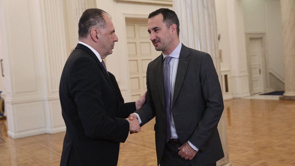 Γ. Χαρίτσης μετά την ενημέρωση Γεραπετρίτη: Δεν πρέπει να τίθεται υπό διακύβευση η ειρήνη