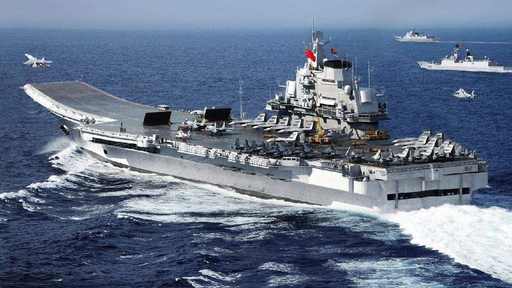 H Κίνα πραγματοποίησε αεροναυτικές περιπολίες στη διαφιλονικούμενη Νότια Σινική Θάλασσα