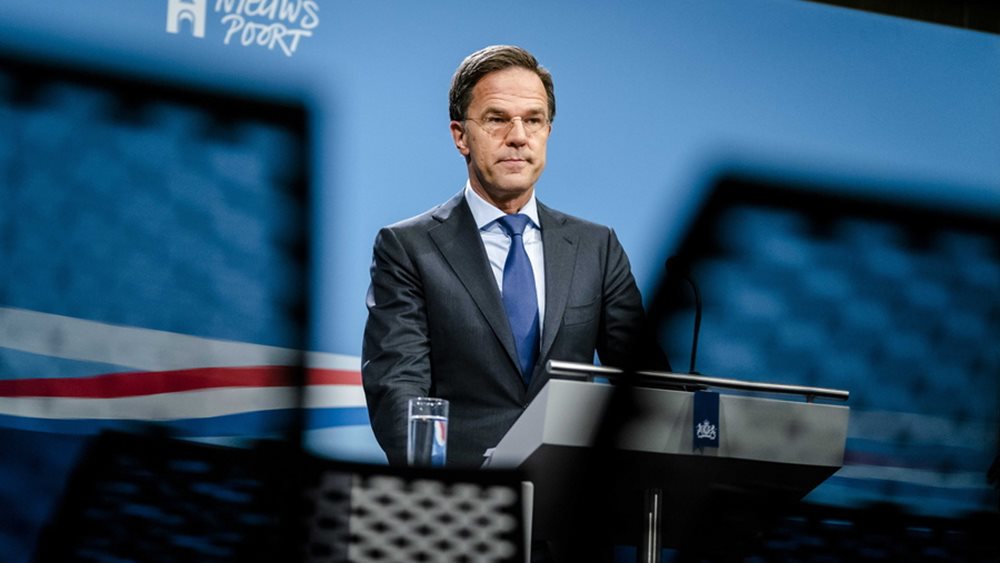 Dutch Prime Minister promises new military and economic aid to Kyiv