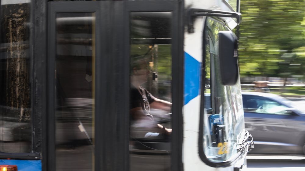 Συνελήφθη οδηγός λεωφορείου σε κατάσταση μέθης