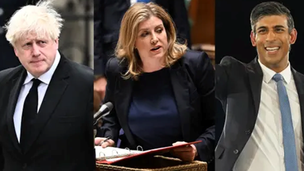 Βρετανία: Τρεις οι επικρατέστεροι στην κούρσα διαδοχής της Τρας