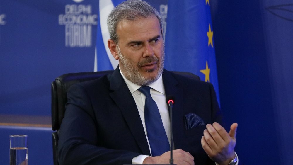 Φραγκάκης ΕΟΤ Φορουμ Δελφων