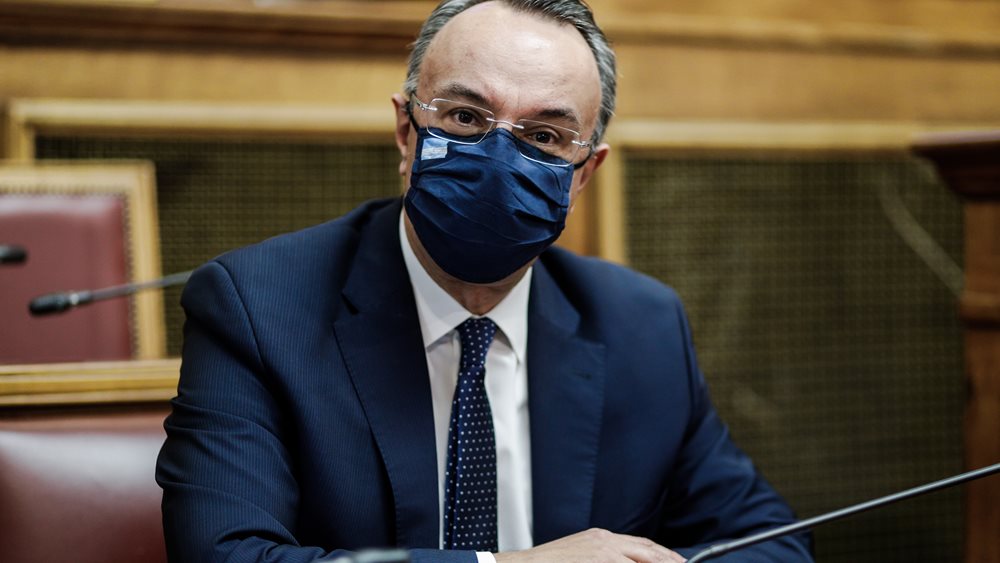 Σταϊκούρας: Επιδότηση για 8 μήνες δόσεων σε επιχειρηματικά δάνεια με ποσοστό έως 90% από το &quot;Γέφυρα ΙΙ&quot;