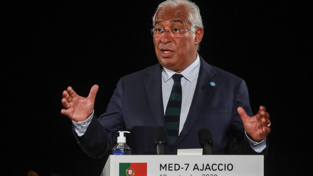Βρυξέλλες: Συνάντηση Κόστα - Μερτς λίγο πριν την έκτακτη Σύνοδο Κορυφής