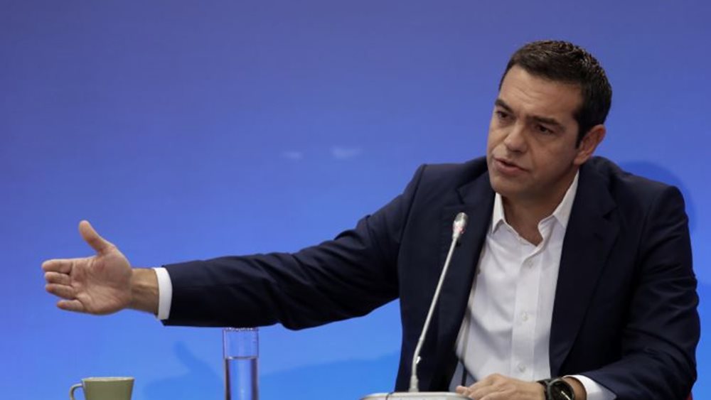 Α. Τσίπρας:Πρέπει να ενισχυθεί η προστασία των εργασιακών-κοινωνικών δικαιωμάτων