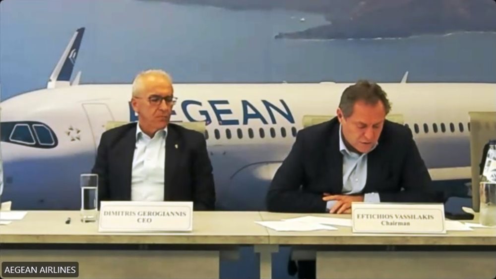 Γενική Συνέλευση Aegean