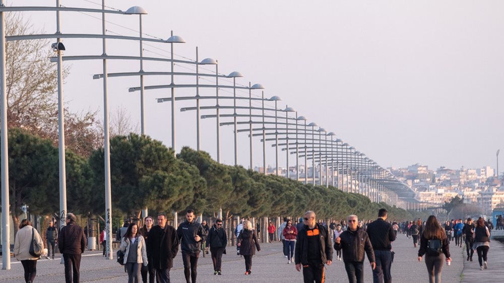 &quot;Λουκέτο&quot; μπαίνει στην παραλία της Θεσσαλονίκης - Στήνονται κιγκλιδώματα