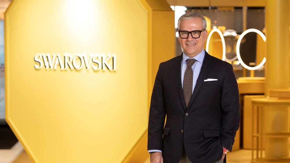 Swarovski Crystal Business:Σημαντική βελτίωση στα κέρδη και στη ρευστότητα το 2023