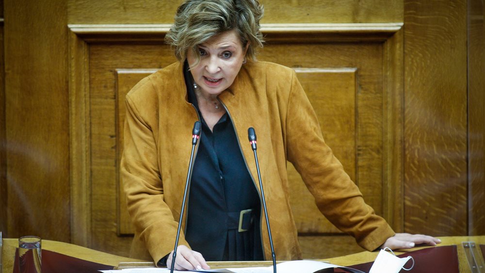 Όλγα Γεροβασίλη για αποχώρηση ομάδας Αχτσιόγλου: Όλα καλά, ό,τι είναι να γίνει θα γίνει