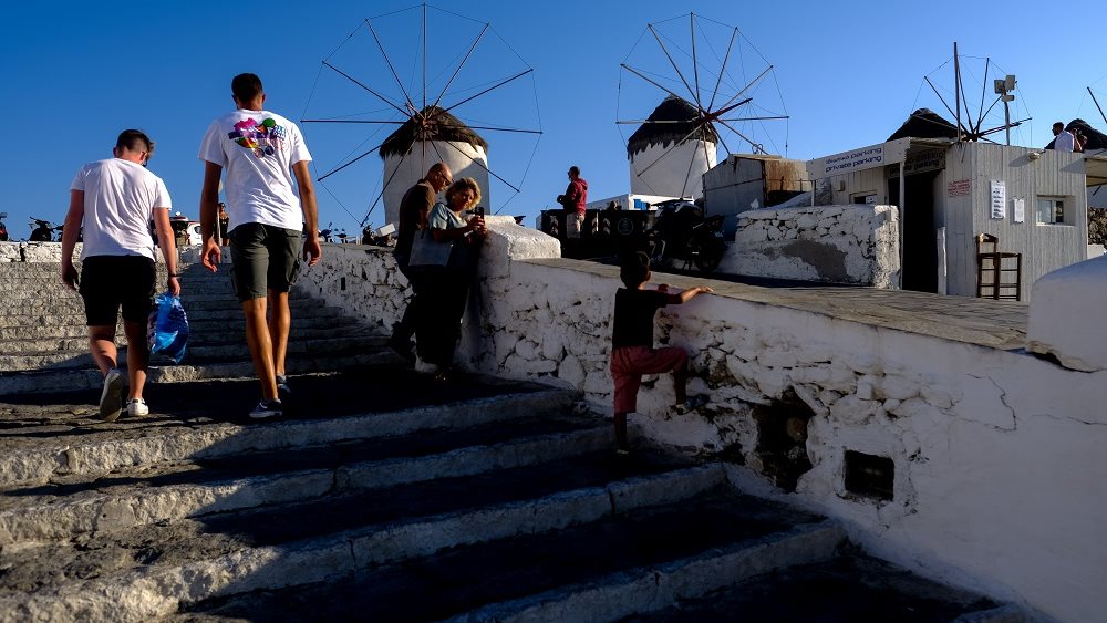 Μυκονος τουρισμος