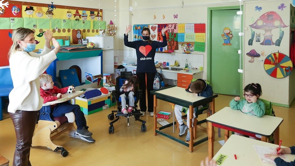 Η Πλαίσιο ενισχύει το έργο του Χατζηπατέρειου