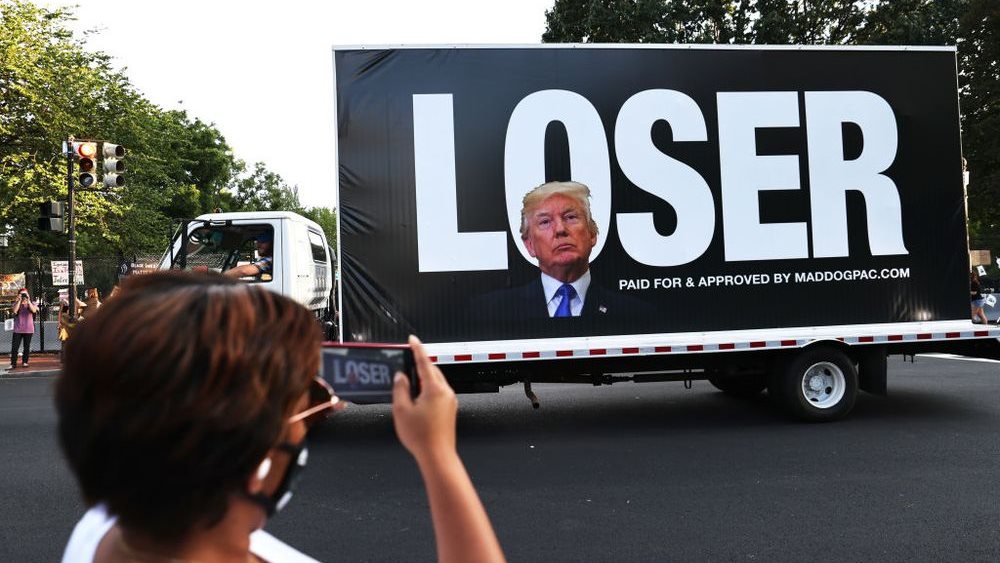 Ο Τραμπ θα μπορούσε άνετα να είχε κερδίσει