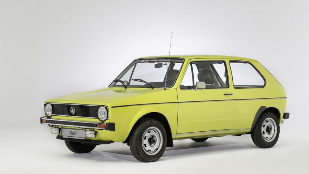 Αφιέρωμα 50 χρόνια VW Golf: Η πρώτη γενιά 1974-1983