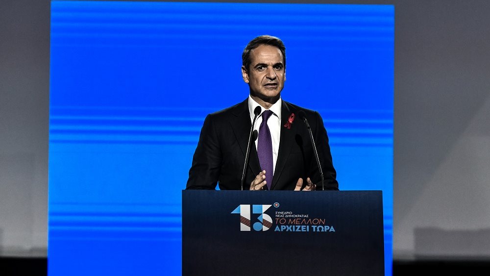 Κ. Μητσοτάκης: Έκτακτη ενίσχυση σε 200.000 νοικοκυριά πριν από τα Χριστούγεννα