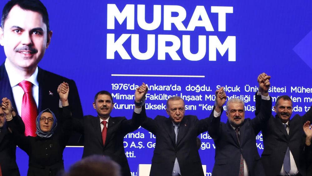 Μ. Κουρούμ: Ο αντίπαλος του Ιμάμογλου και οικονομικός σύμβουλος του υιού Ερντογάν - Η διαφθορά σε κατασκευές και ακίνητα