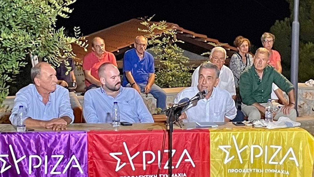 Τσακαλωτος στα Χανια