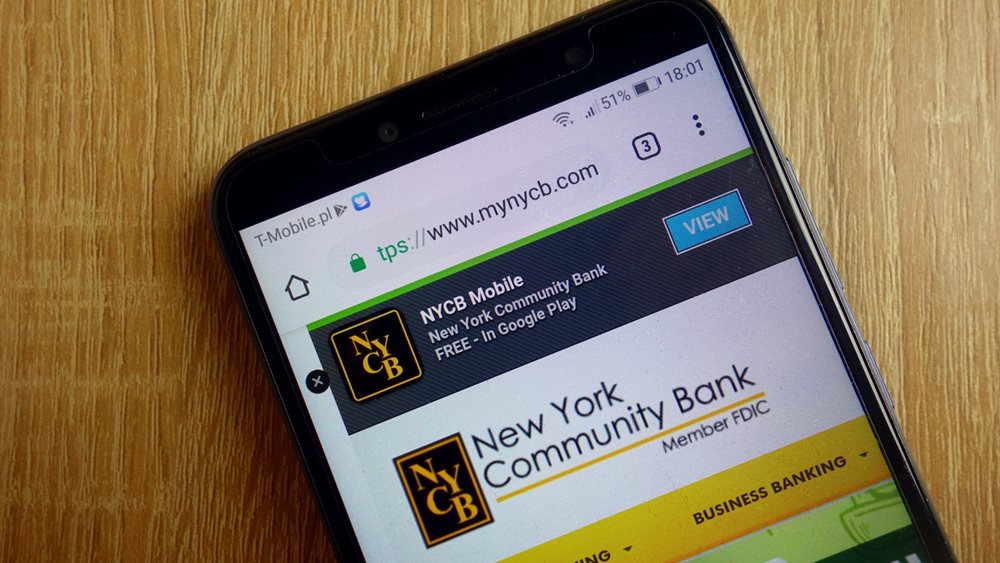 New York Community Bancorp