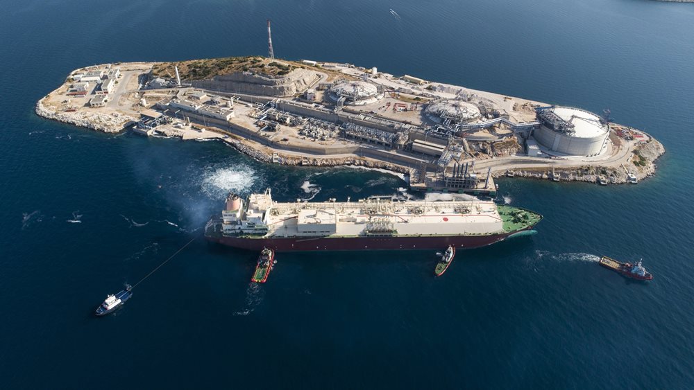Νέος "πυλώνας" δραστηριοποίησης το LNG για τον όμιλο Aktor
