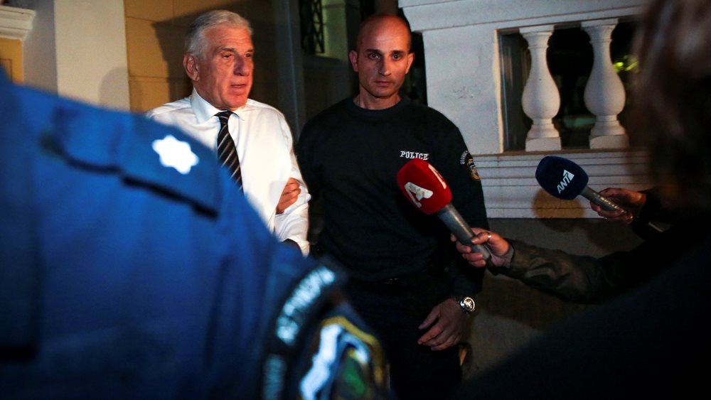Γιάννος Παπαντωνίου: Έχω δώσει εξηγήσεις για τη νομιμότητα των καταθέσεών μου στη Γενεύη