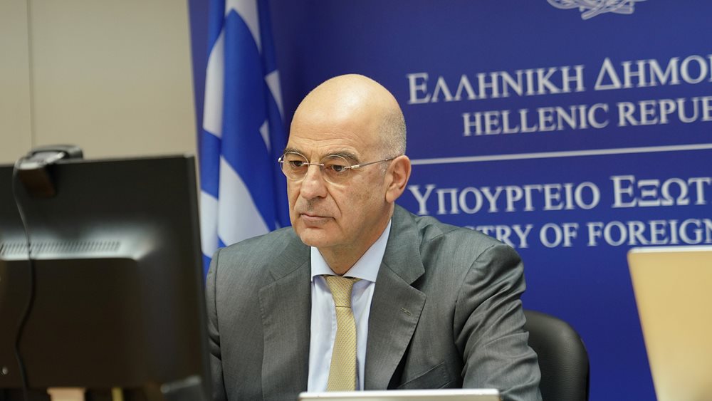 Δένδιας: Παγίδα αν γίνει η Αγία Σοφία ελληνοτουρκικό θέμα