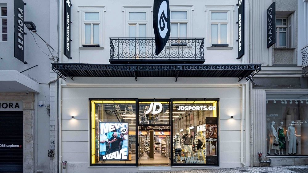 JD Sports 10.09.2024