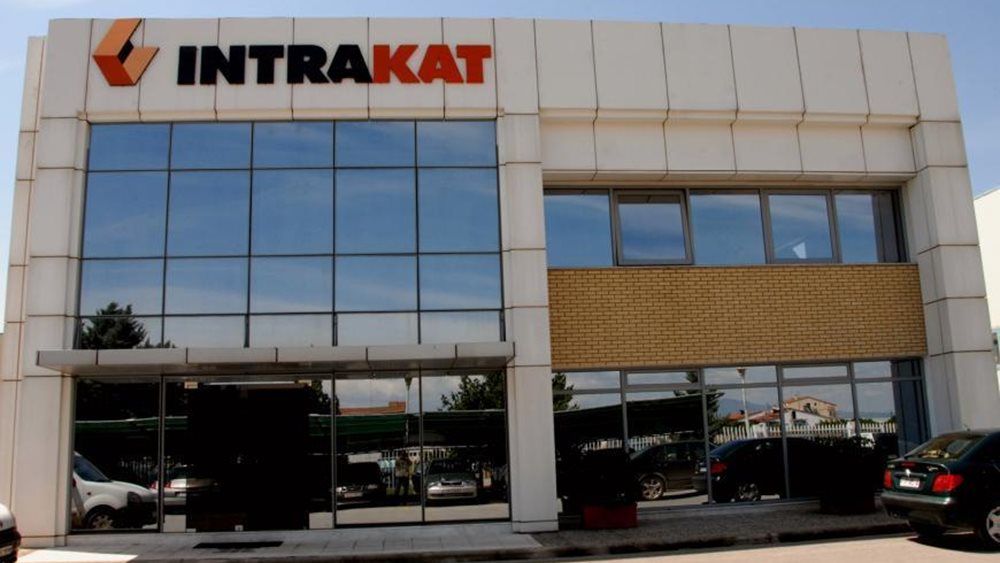 Intrakat: Διαθέτει προς υπογραφή έργα 208,6 εκατ. ευρώ