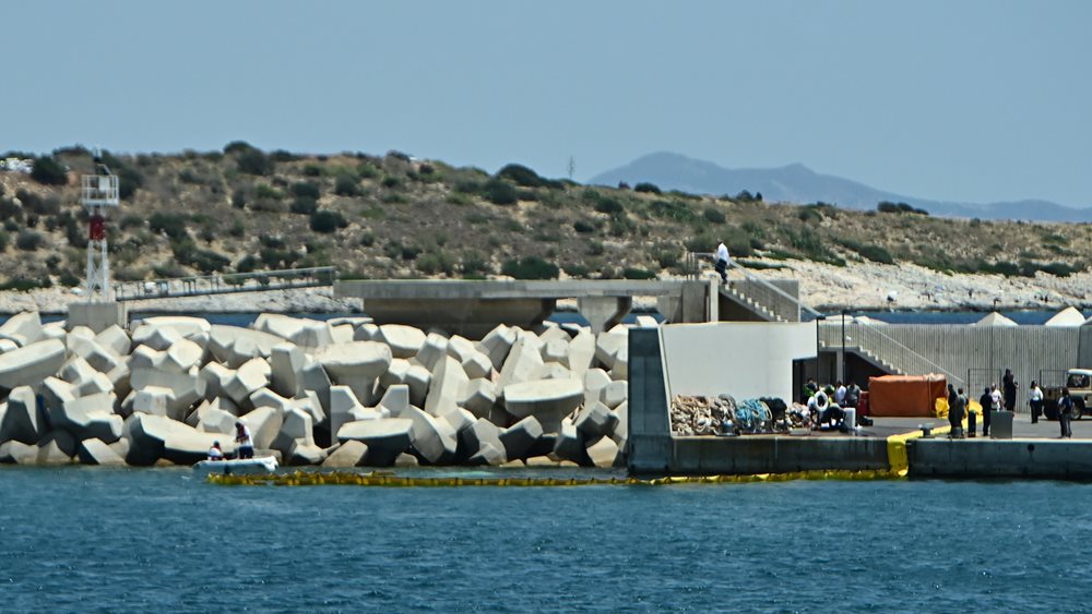 Εισαγγελική έρευνα για την πτώση του ελικοπτέρου στη Βουλιαγμένη - Ελεύθερος ο κυβερνήτης