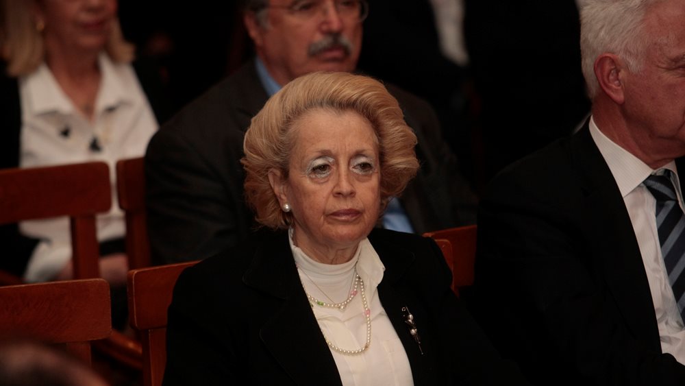 Β. Θάνου για Ενωση Δικαστών και Εισαγγελέων: Δίνουν την εντύπωση ότι εμπλέκονται δικαστές σε κομματικά παιχνίδια