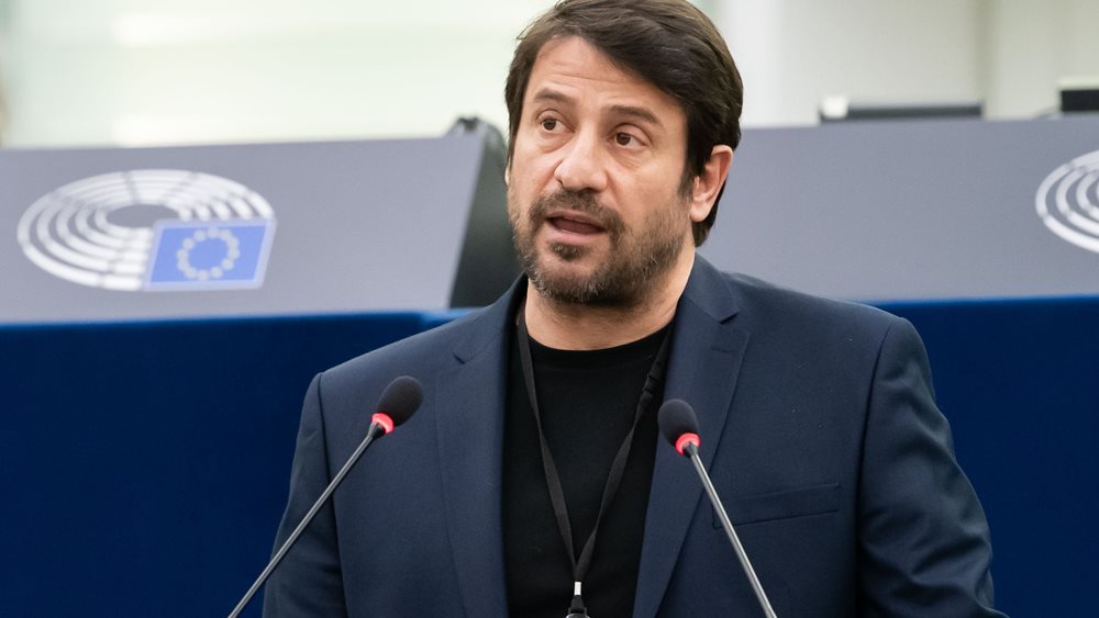 Αλ. Γεωργούλης: Υπέρ της άρσης ασυλίας ψήφισε η Επιτροπή Νομικών Υποθέσεων - 1η Ιουνίου η απόφαση του Ευρωκοινοβουλίου