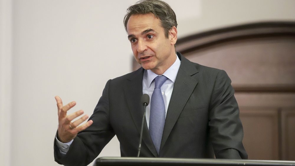 Κ. Μητσοτάκης: Τέσσερα βήματα για να ηττηθεί ο λαϊκισμός σε Ελλάδα και Ευρώπη