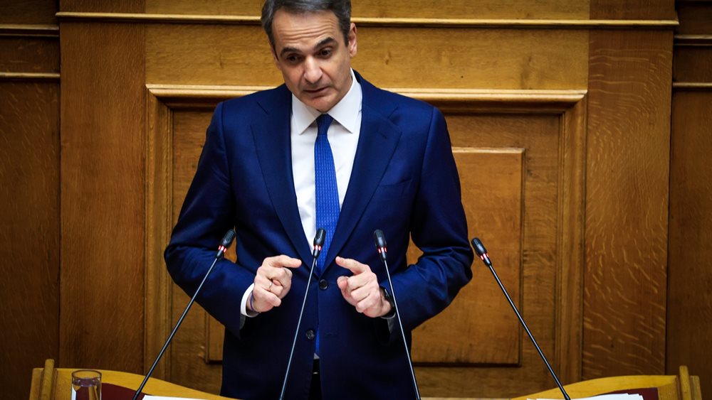 Κ. Μητσοτάκης: Η κυβέρνηση θα κριθεί στις εκλογές το 2027
